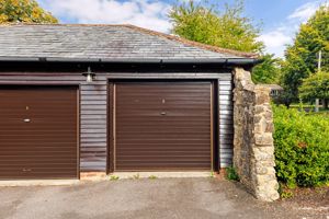 Garage- click for photo gallery